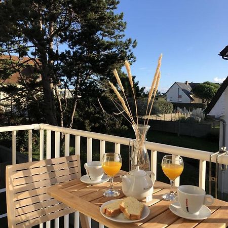 Apartmán Les Alises Merville-Franceville-Plage Exteriér fotografie