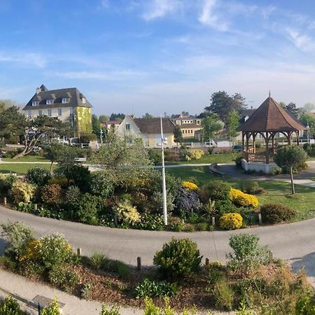 Apartmán Les Alises Merville-Franceville-Plage Exteriér fotografie
