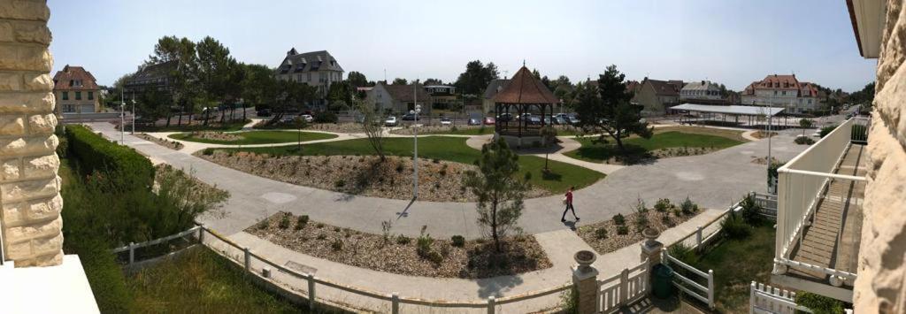 Apartmán Les Alises Merville-Franceville-Plage Exteriér fotografie