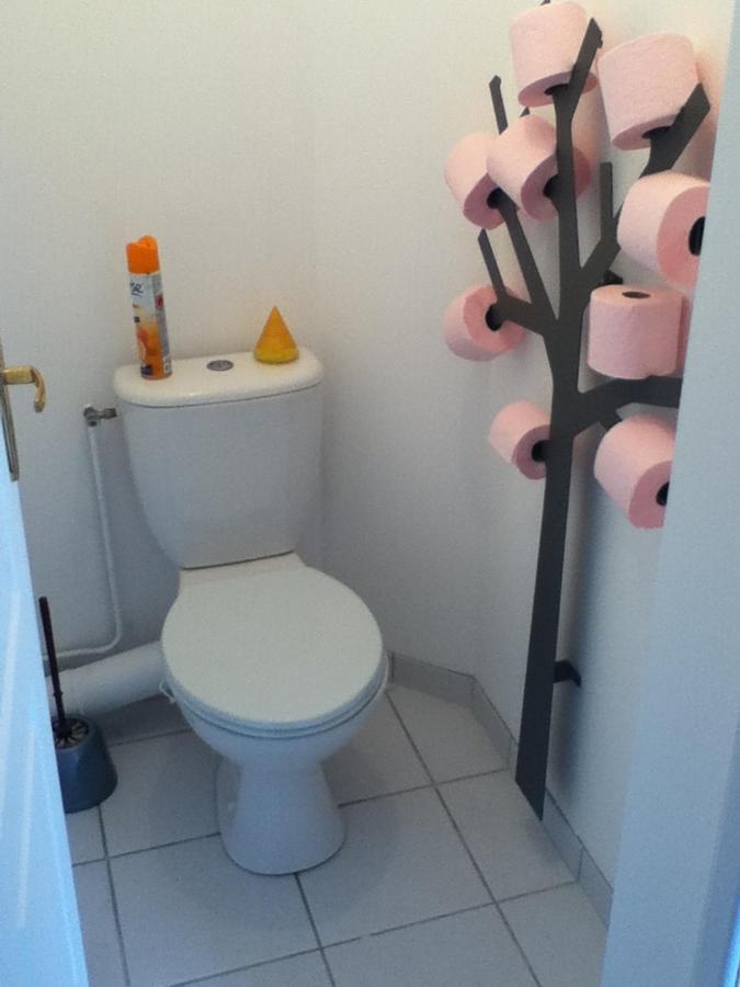 Apartmán Les Alises Merville-Franceville-Plage Exteriér fotografie