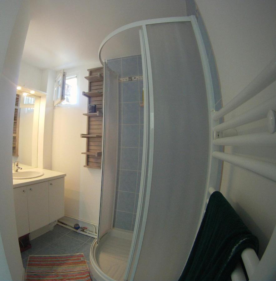 Apartmán Les Alises Merville-Franceville-Plage Exteriér fotografie