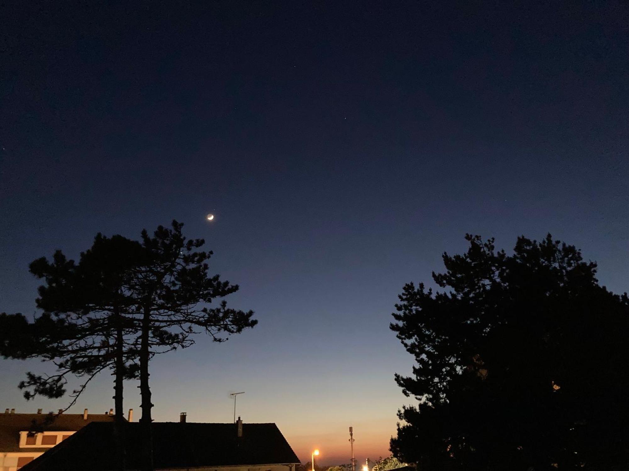 Apartmán Les Alises Merville-Franceville-Plage Exteriér fotografie